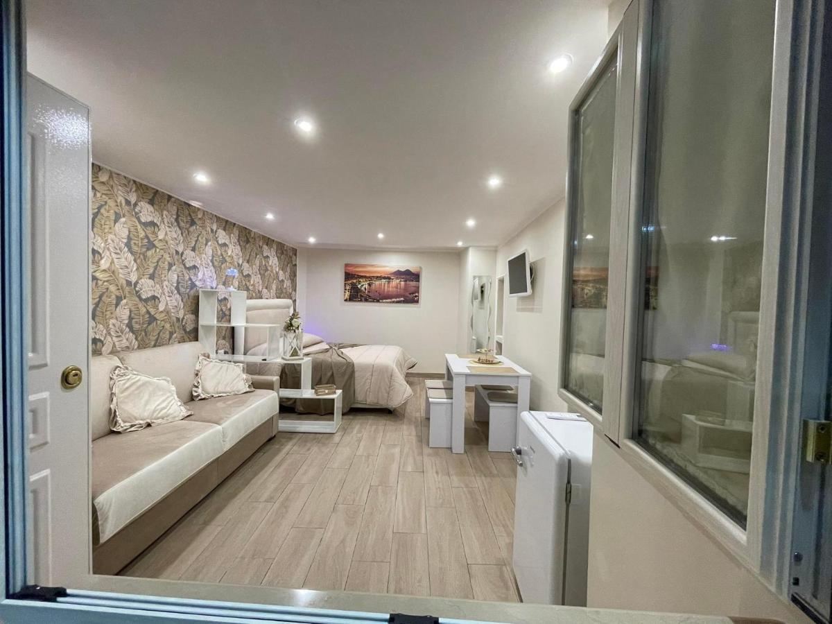 La Dimora Dei Sogni Sedil Capuano Home Suite Nápoles Exterior foto