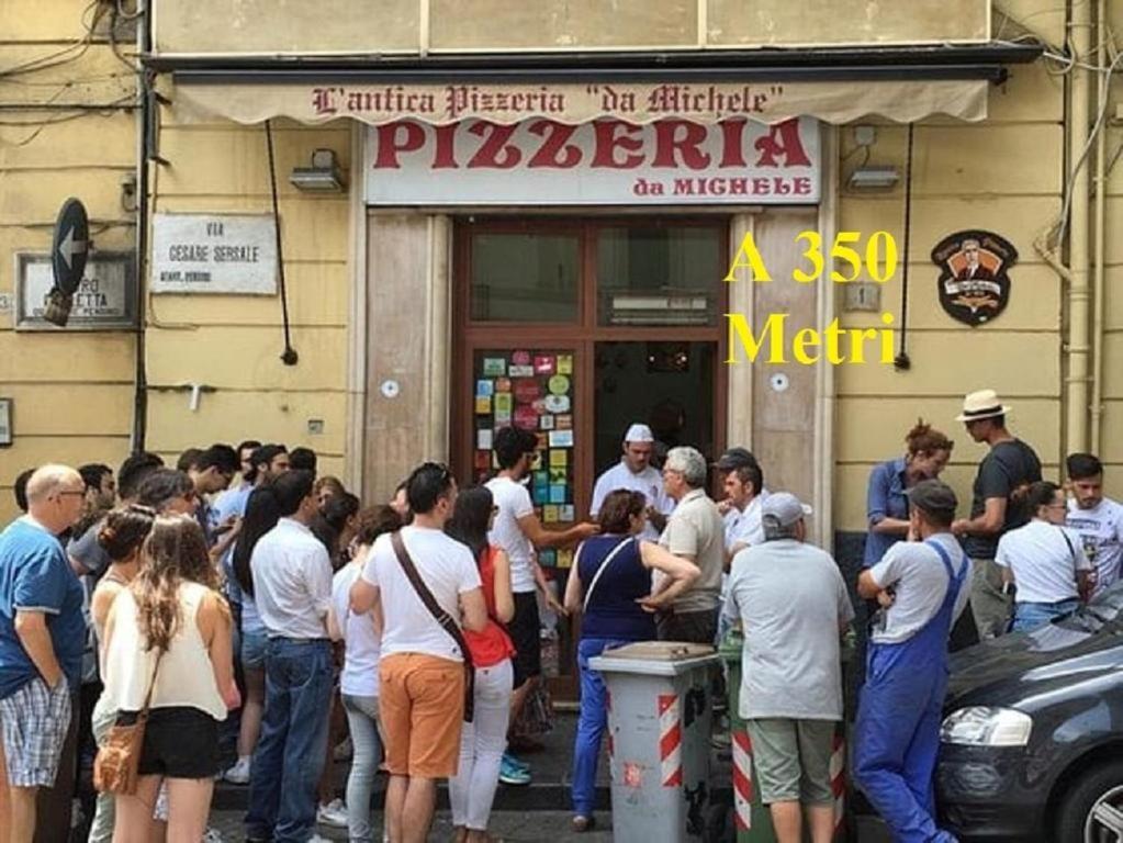 La Dimora Dei Sogni Sedil Capuano Home Suite Nápoles Exterior foto