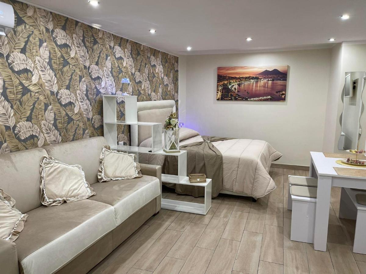 La Dimora Dei Sogni Sedil Capuano Home Suite Nápoles Exterior foto