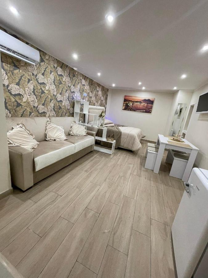 La Dimora Dei Sogni Sedil Capuano Home Suite Nápoles Exterior foto